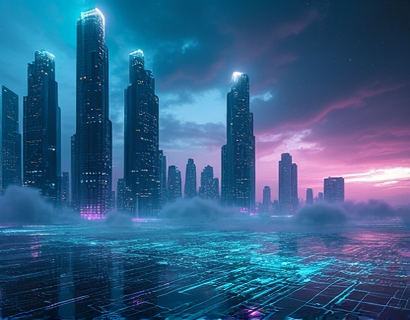 Revolutionizing the Future with Nanobots and AI